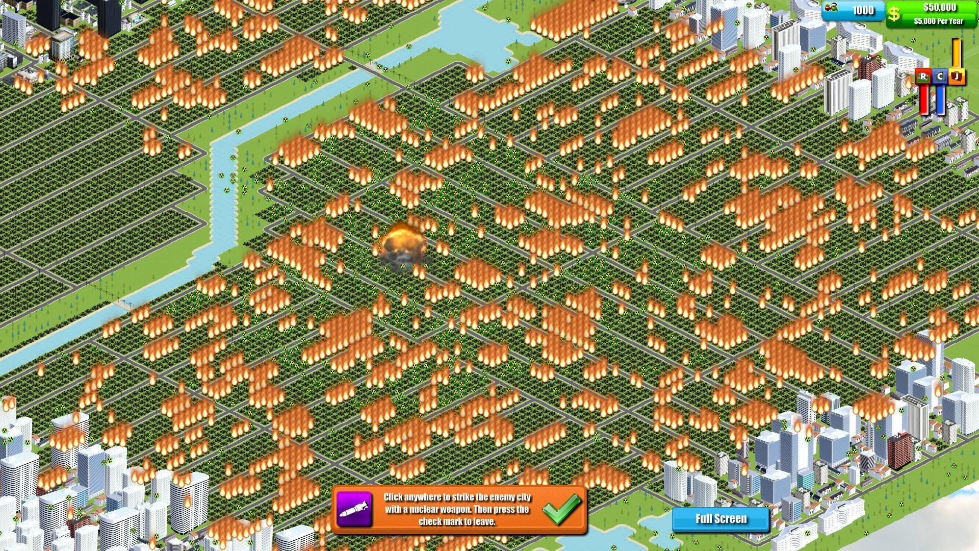 Megacity Builder (itch) - кадр 8