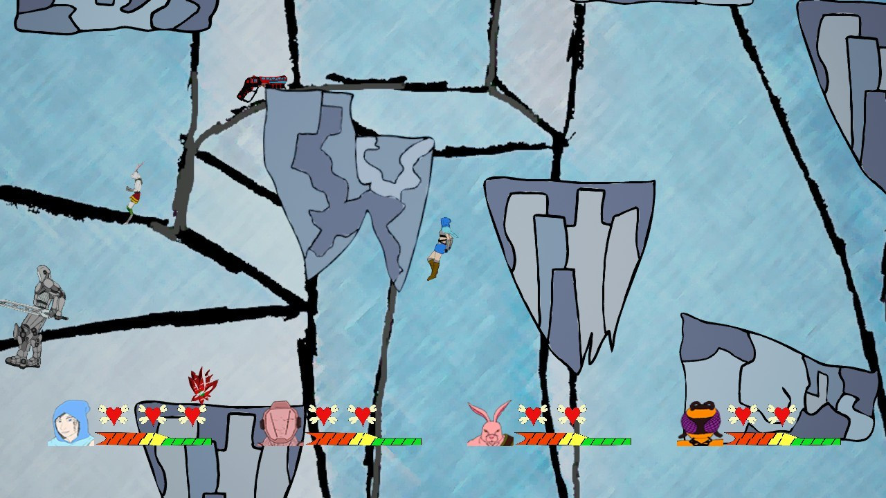 Friendly Fire v1 - Alpha (itch) - кадр 4