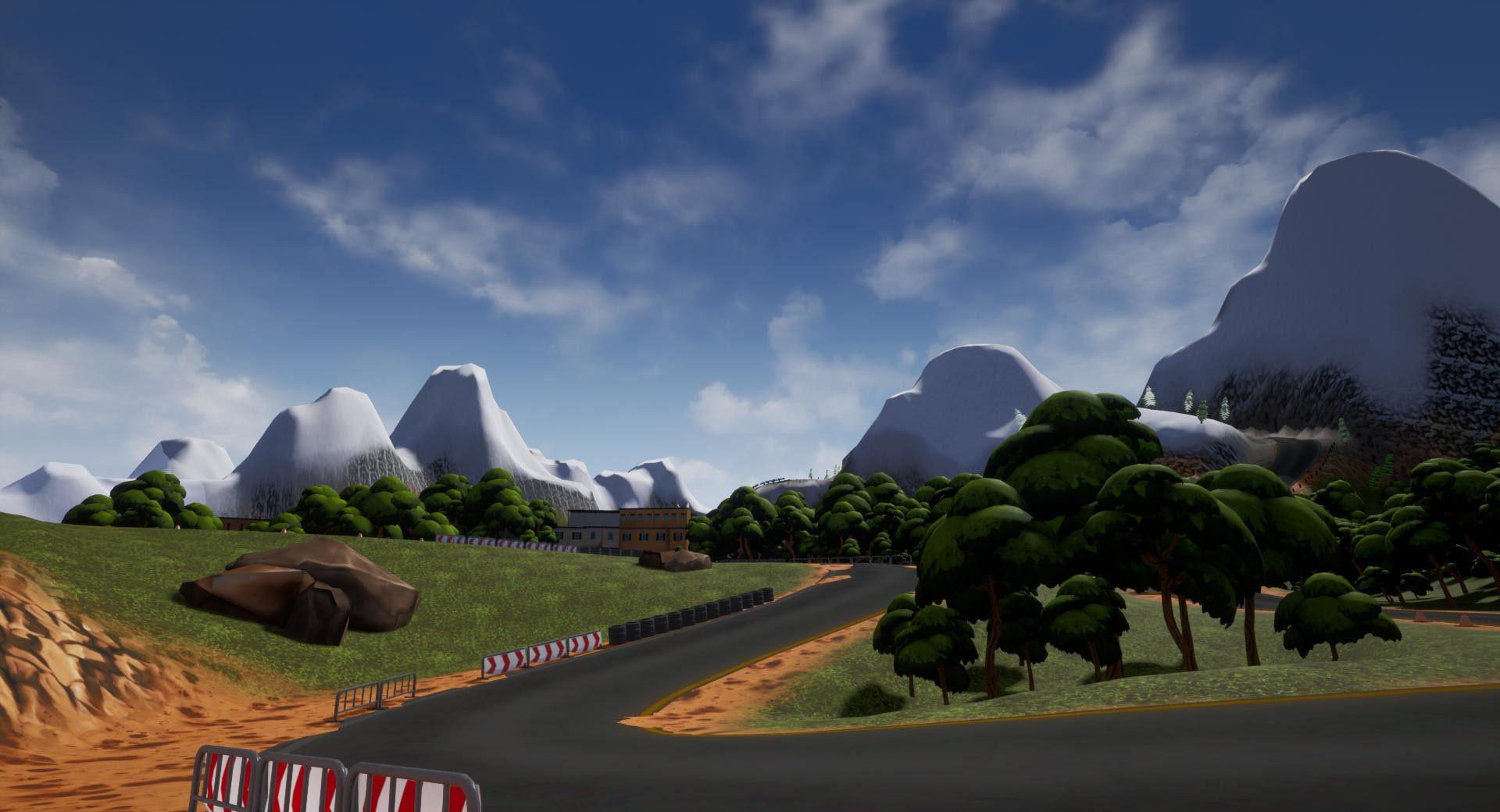 MINI Rally (itch) - кадр 6