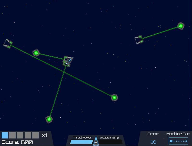Space Drifter (almushel) (itch) - кадр 5