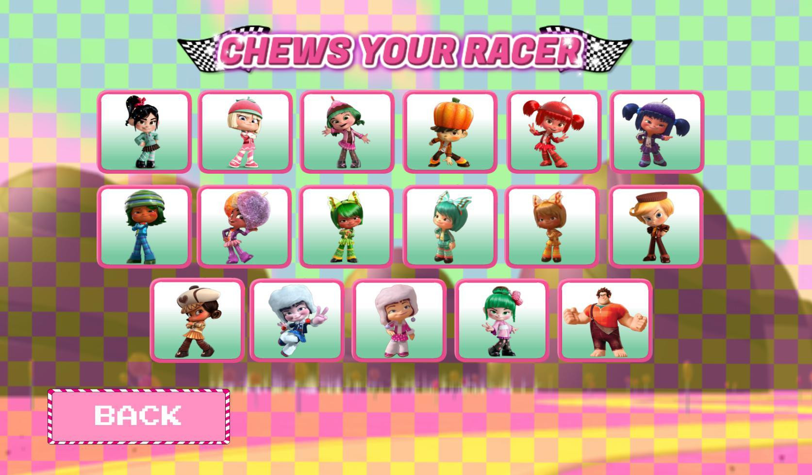 Sugar Rush Superraceway (itch) - кадр 8