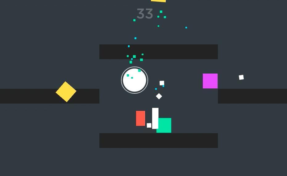 Pong Knights (itch) - кадр 2
