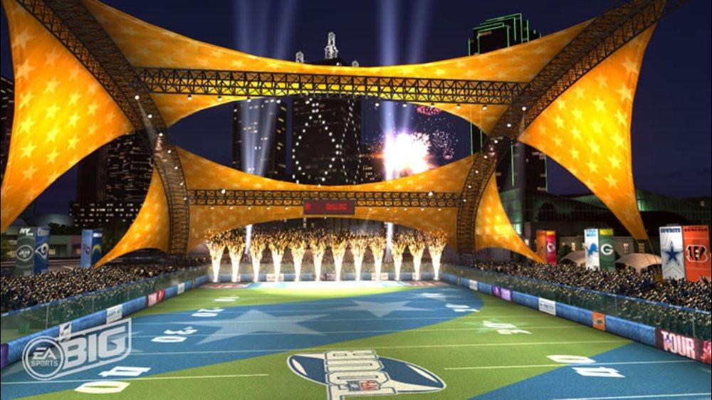 NFL Tour - кадр 6