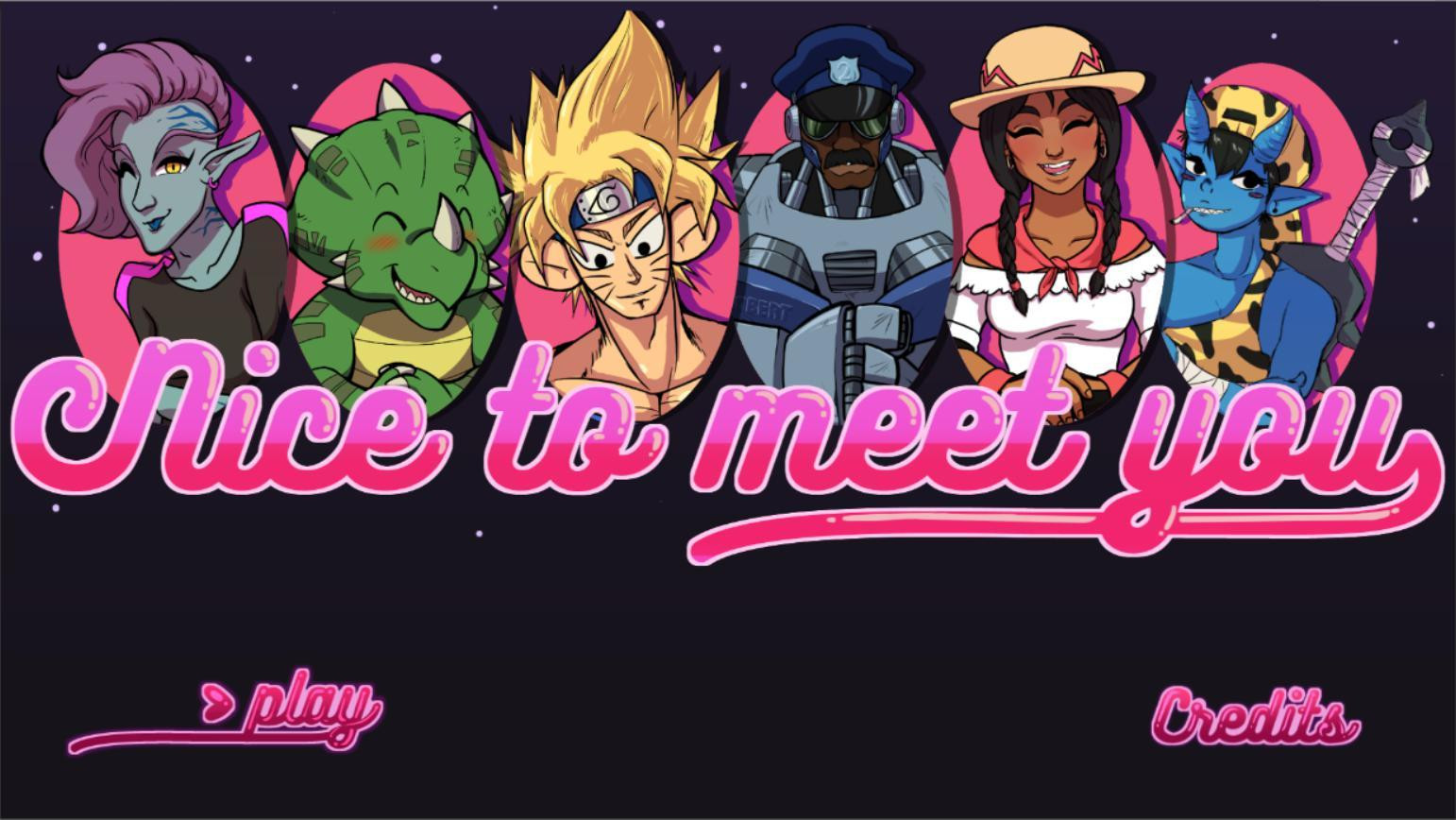 Nice to meet you (itch) - кадр 5