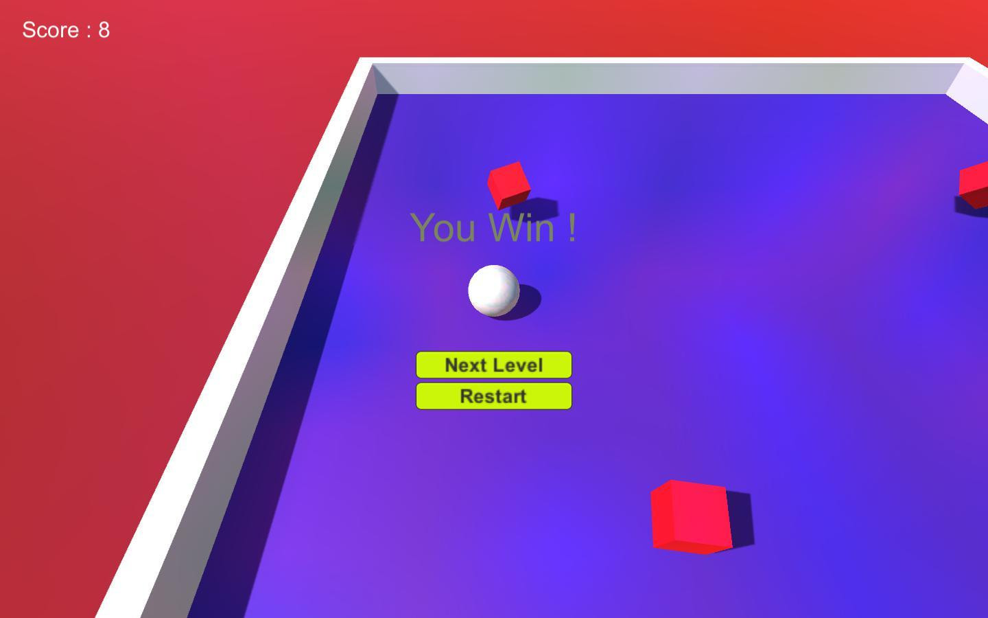 Roll The Ball (Ultimate) (itch) - кадр 6