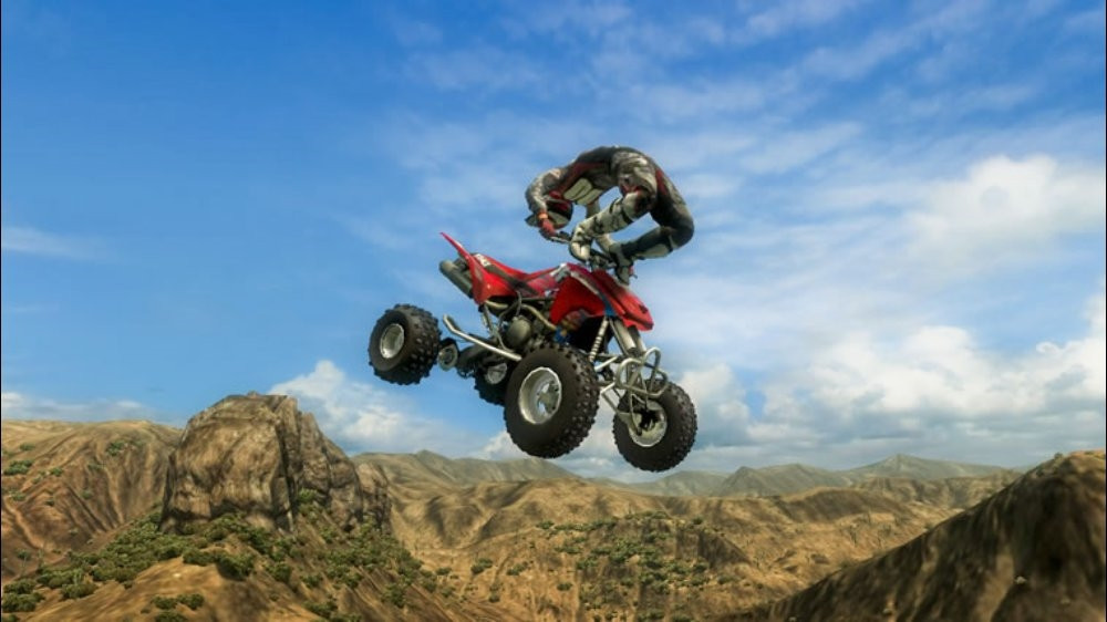 MX vs. ATV Reflex - кадр 13