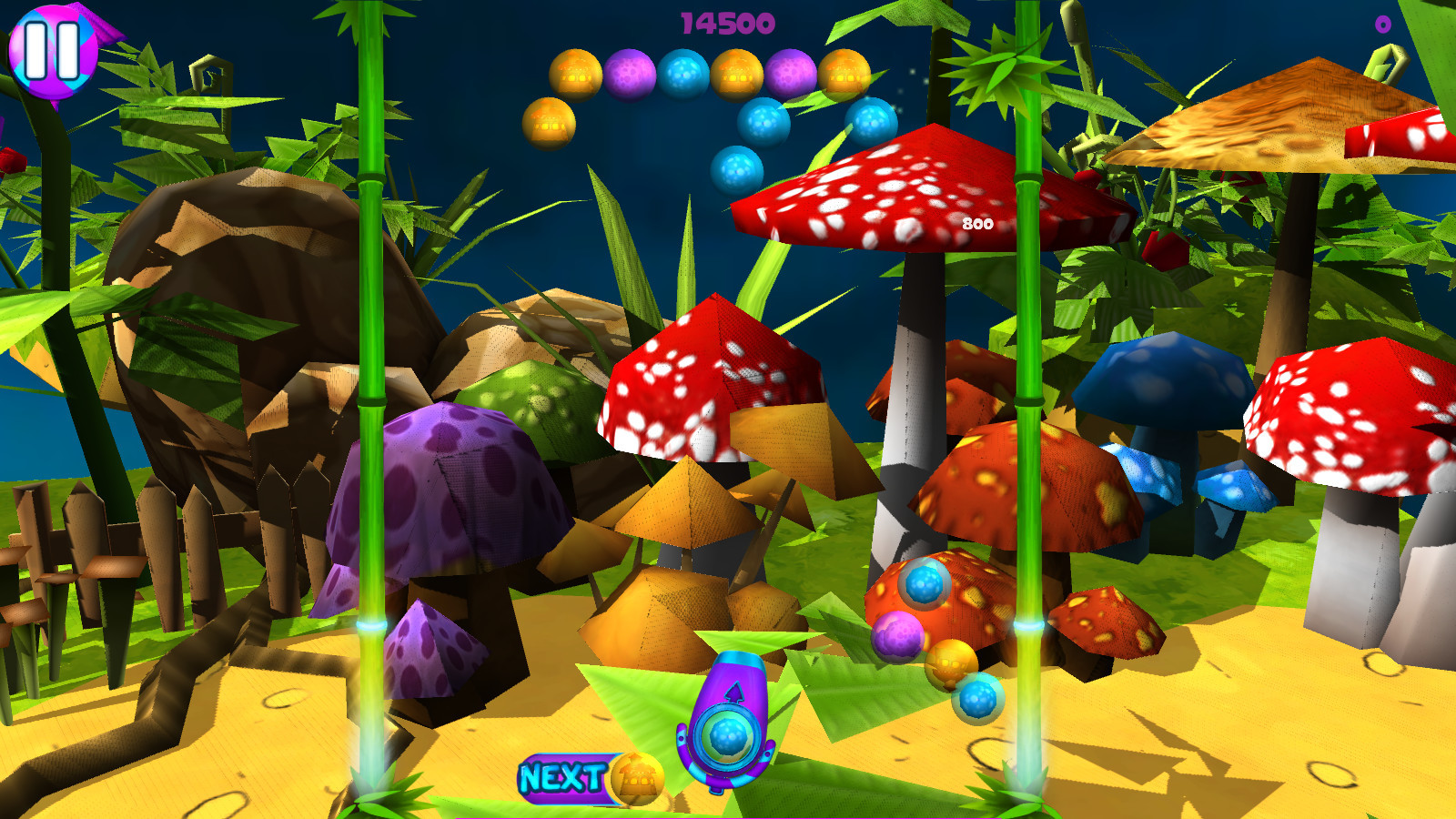 Bubble Blowout - кадр 5