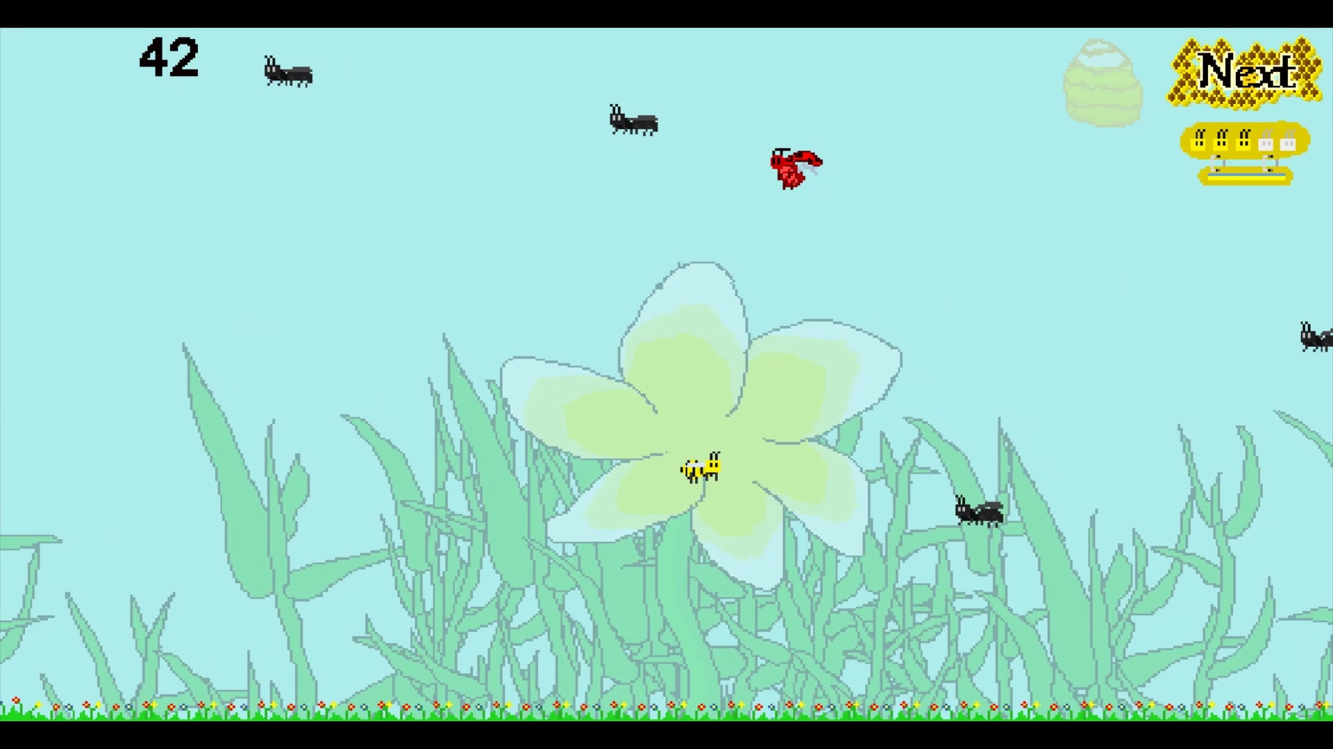 Drugs to Bee - кадр 5