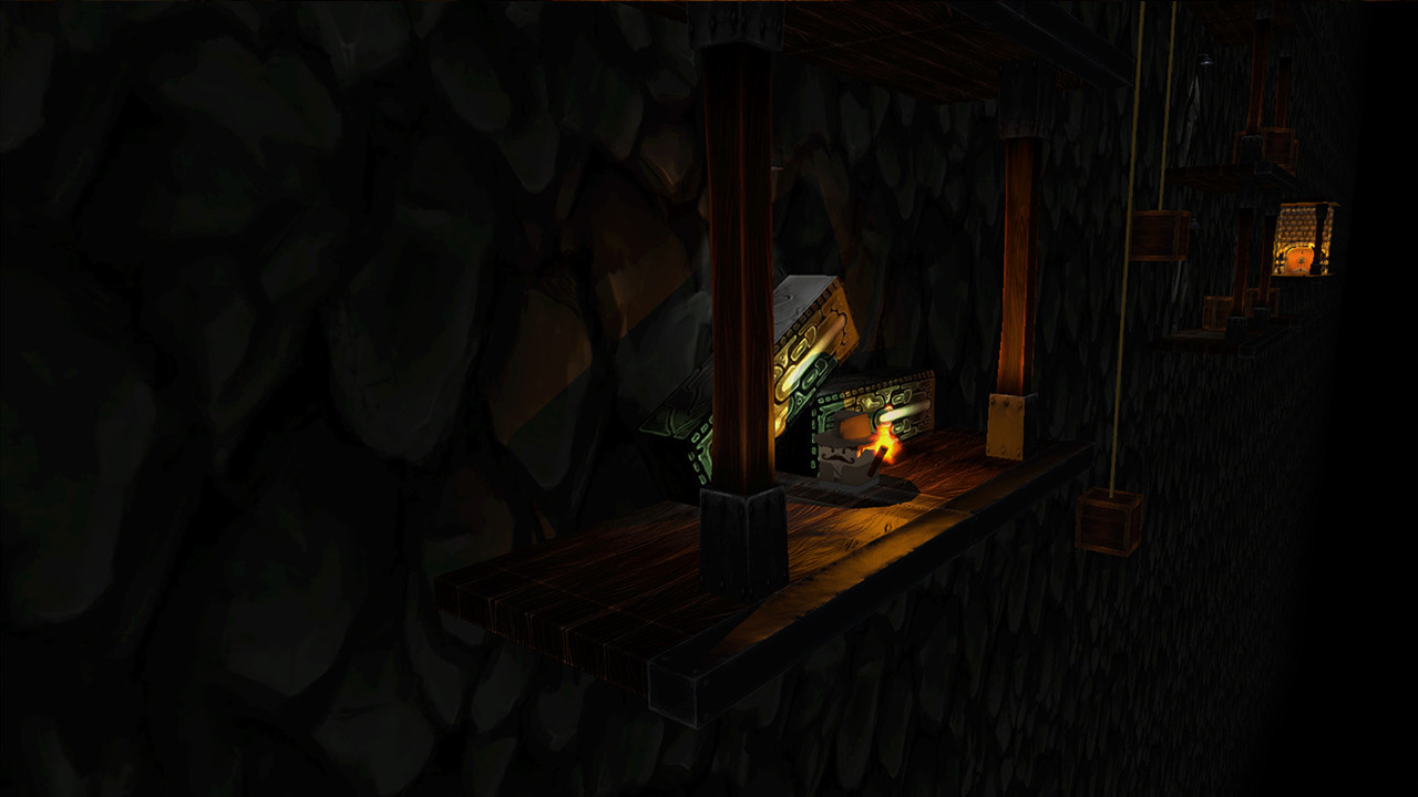 Torch Cave 2 - кадр 12