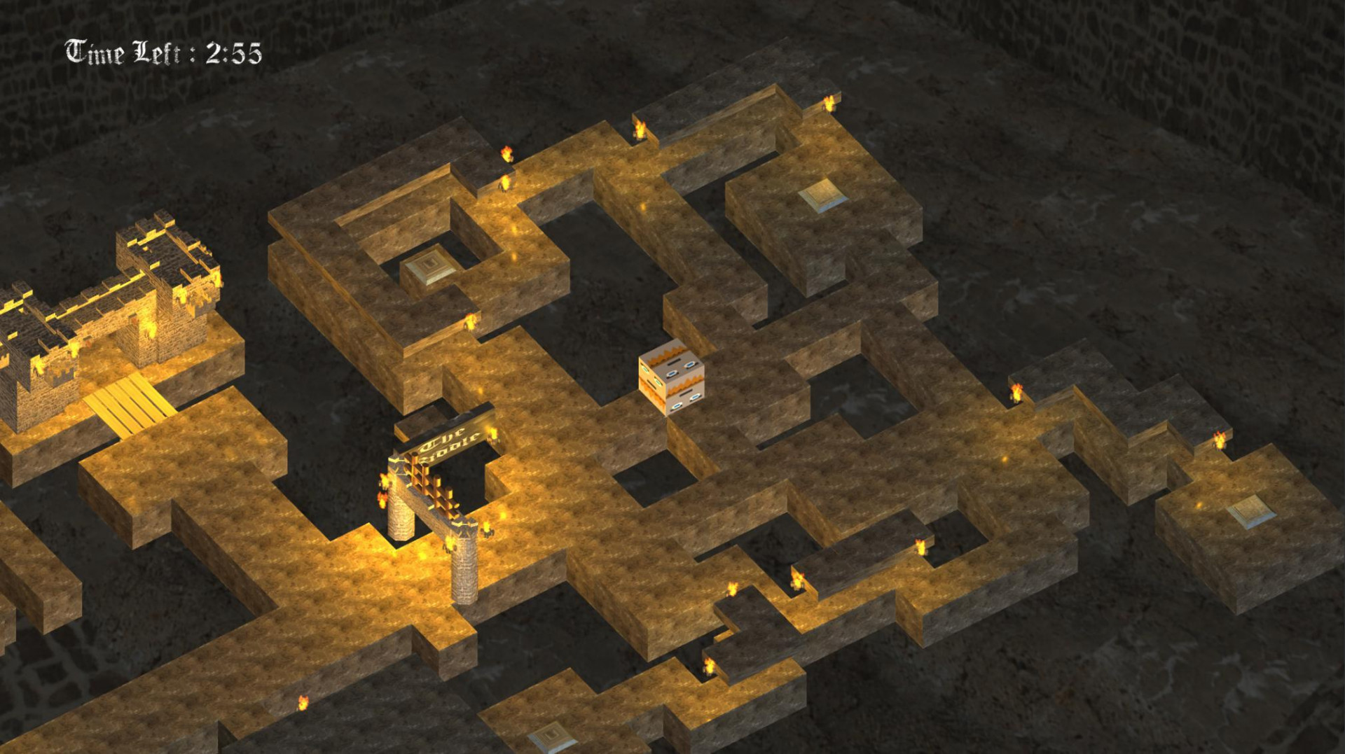 Rouge's Dungeon (itch) - кадр 3