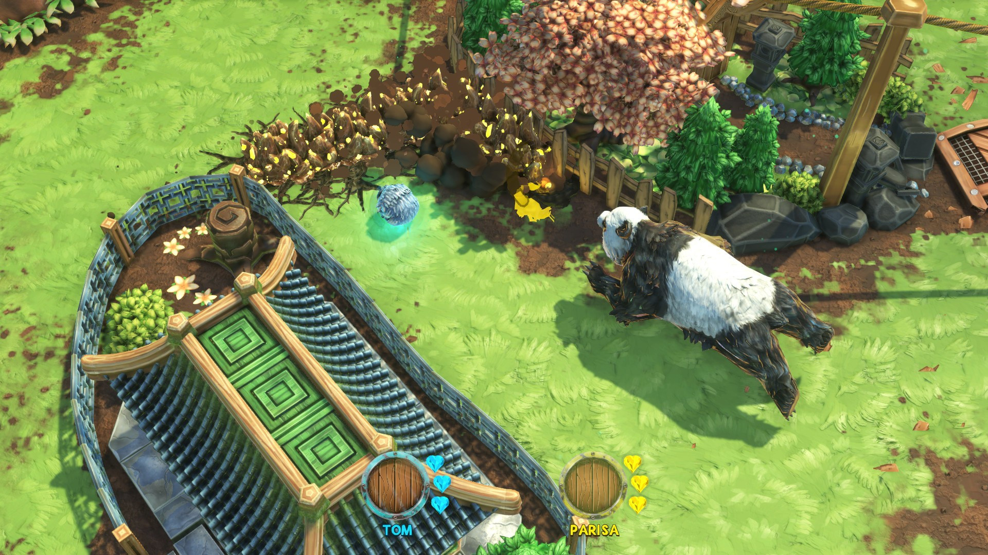 BEARZERKERS (itch) - кадр 5