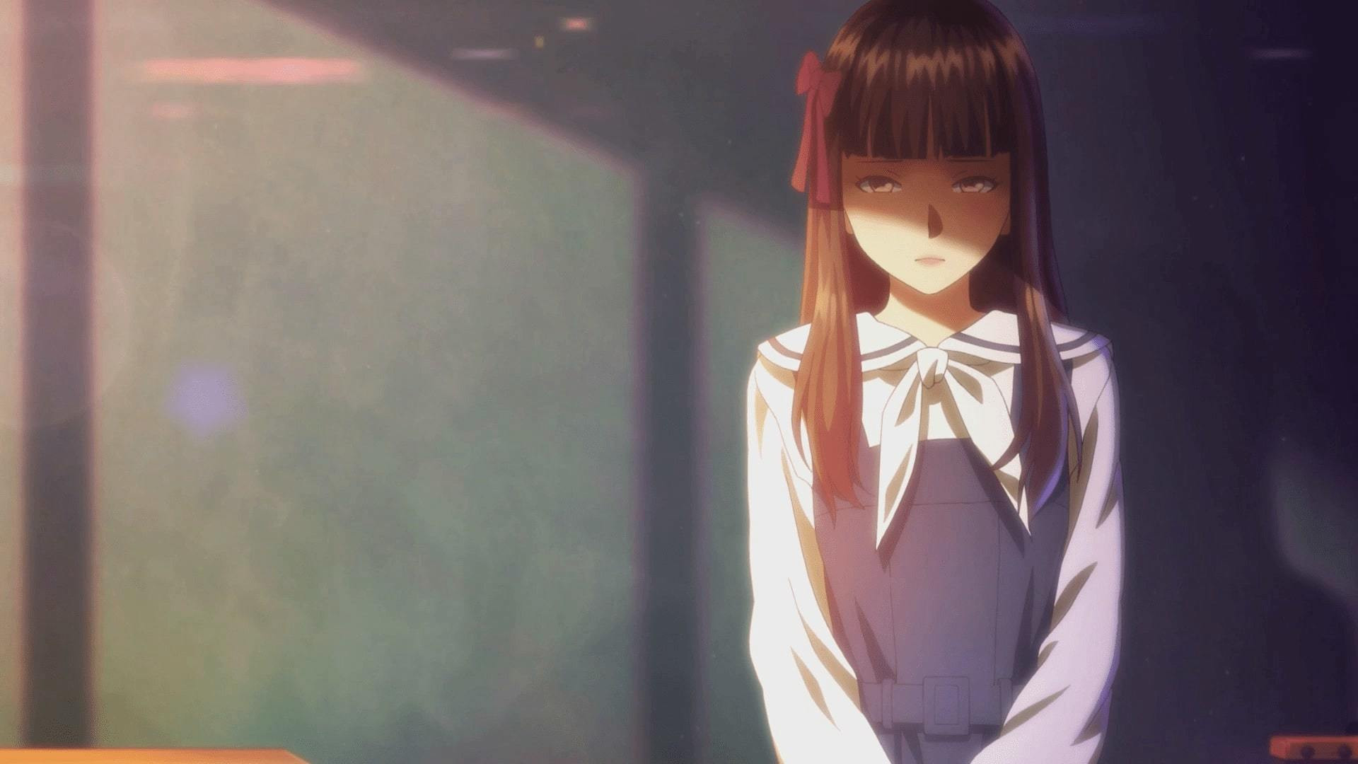 Root Letter: Last Answer - кадр 8