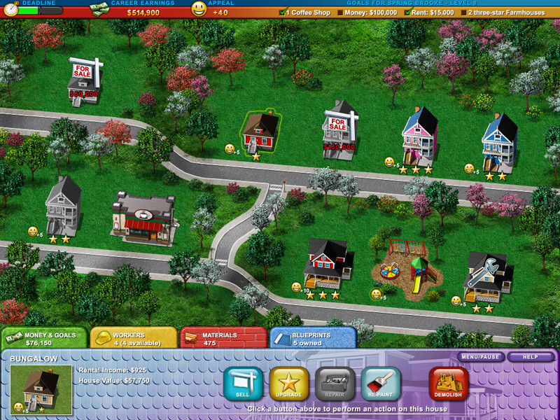 Build-a-lot 2: Town of the Year - кадр 10