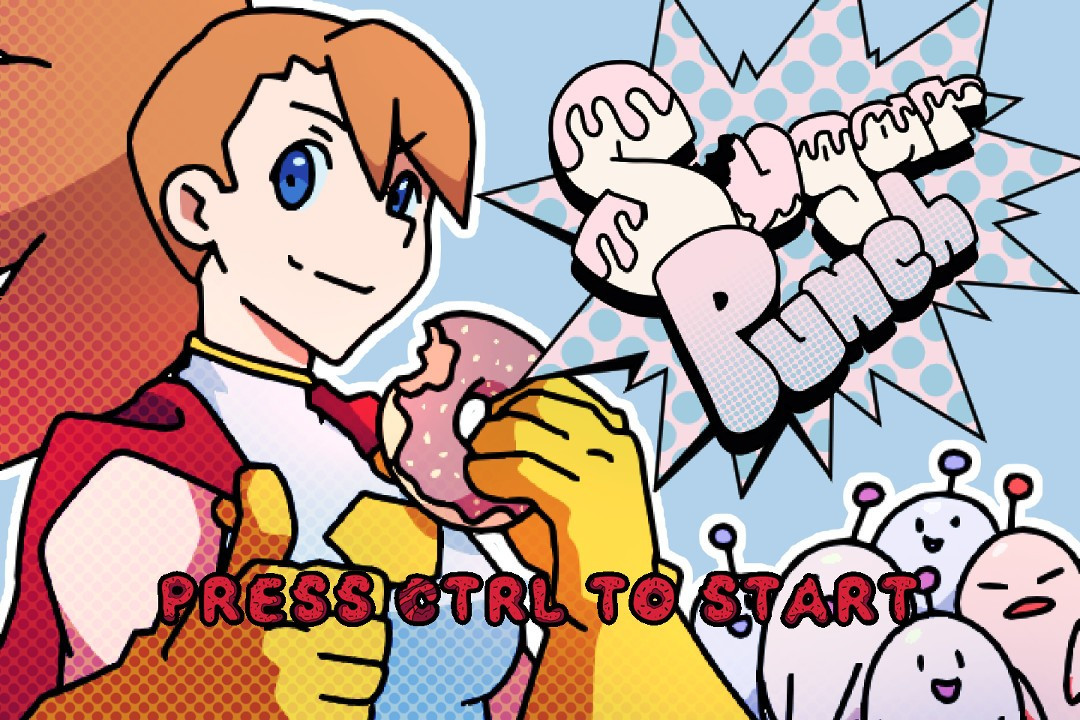 Sugar Punch! (itch) - кадр 3