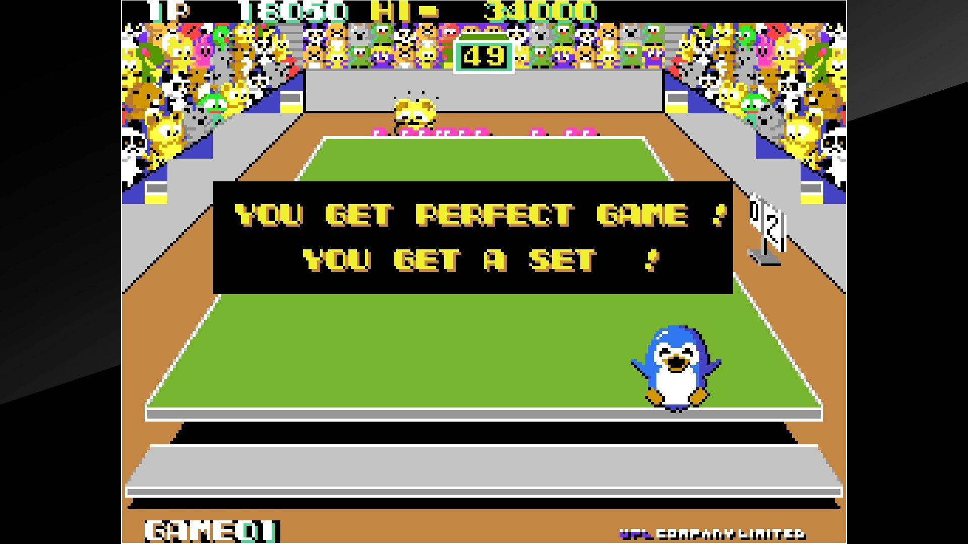 Arcade Archives Penguin-Kun Wars - кадр 9