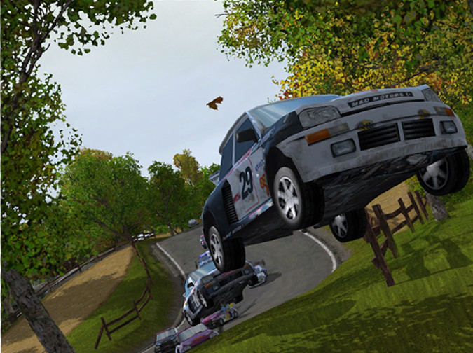 Trackmania United Forever Star Edition - кадр 15