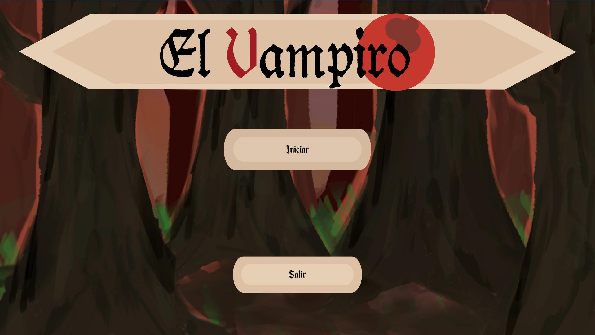 El Vampiro (SatanSnake) (itch) - кадр 5
