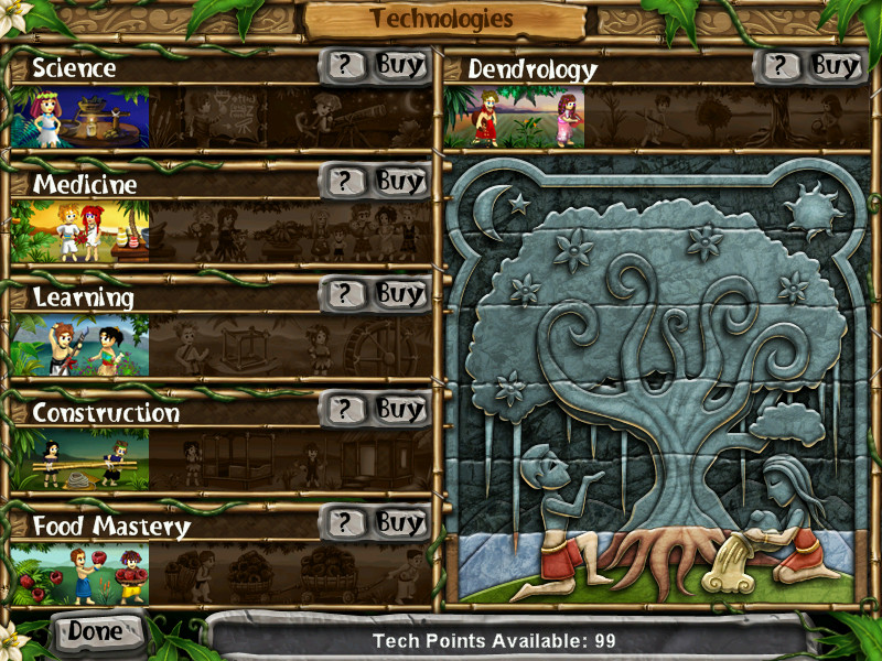 Virtual Villagers: Chapter 4 - The Tree of Life - кадр 10