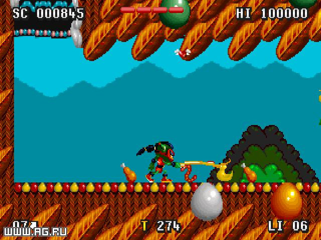 Zool 2 - кадр 2