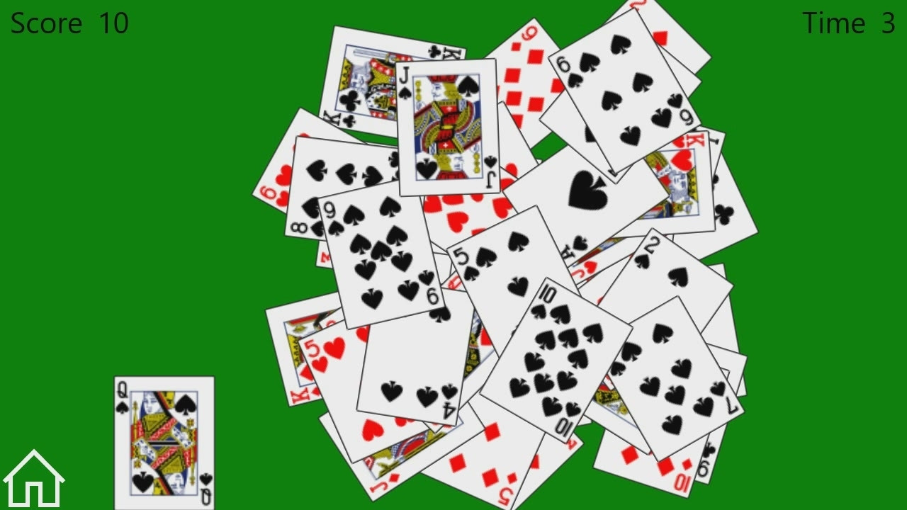 Pile of Cards (itch) - кадр 2