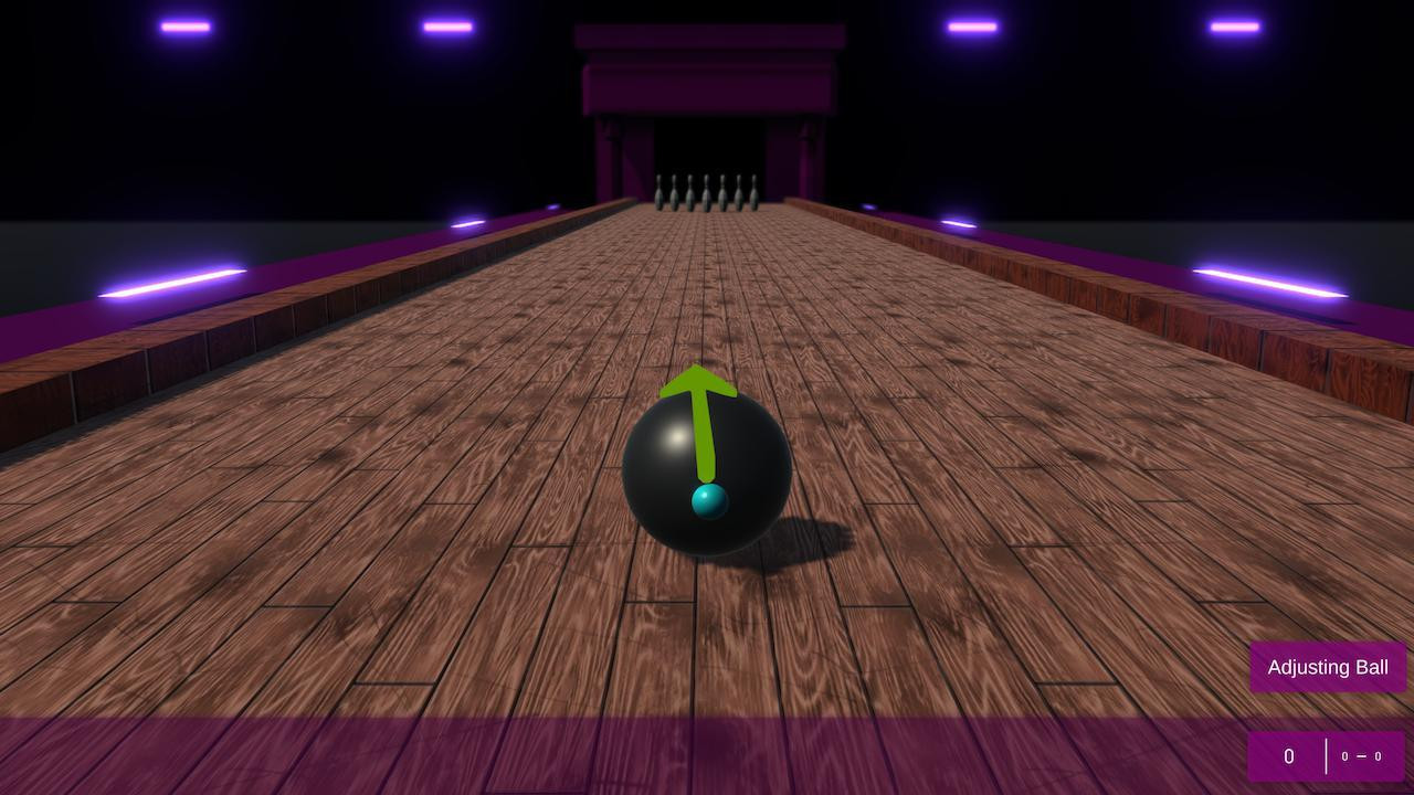 Crazy Bowling (itch) - кадр 7