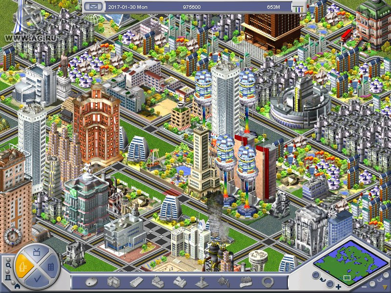 Virtual City (2003) - кадр 7