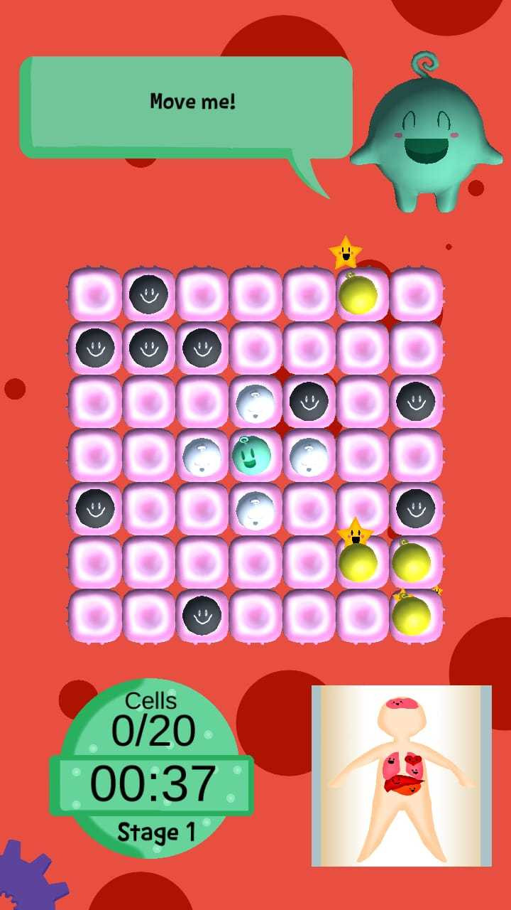 Cell’ till the end (itch) - кадр 5