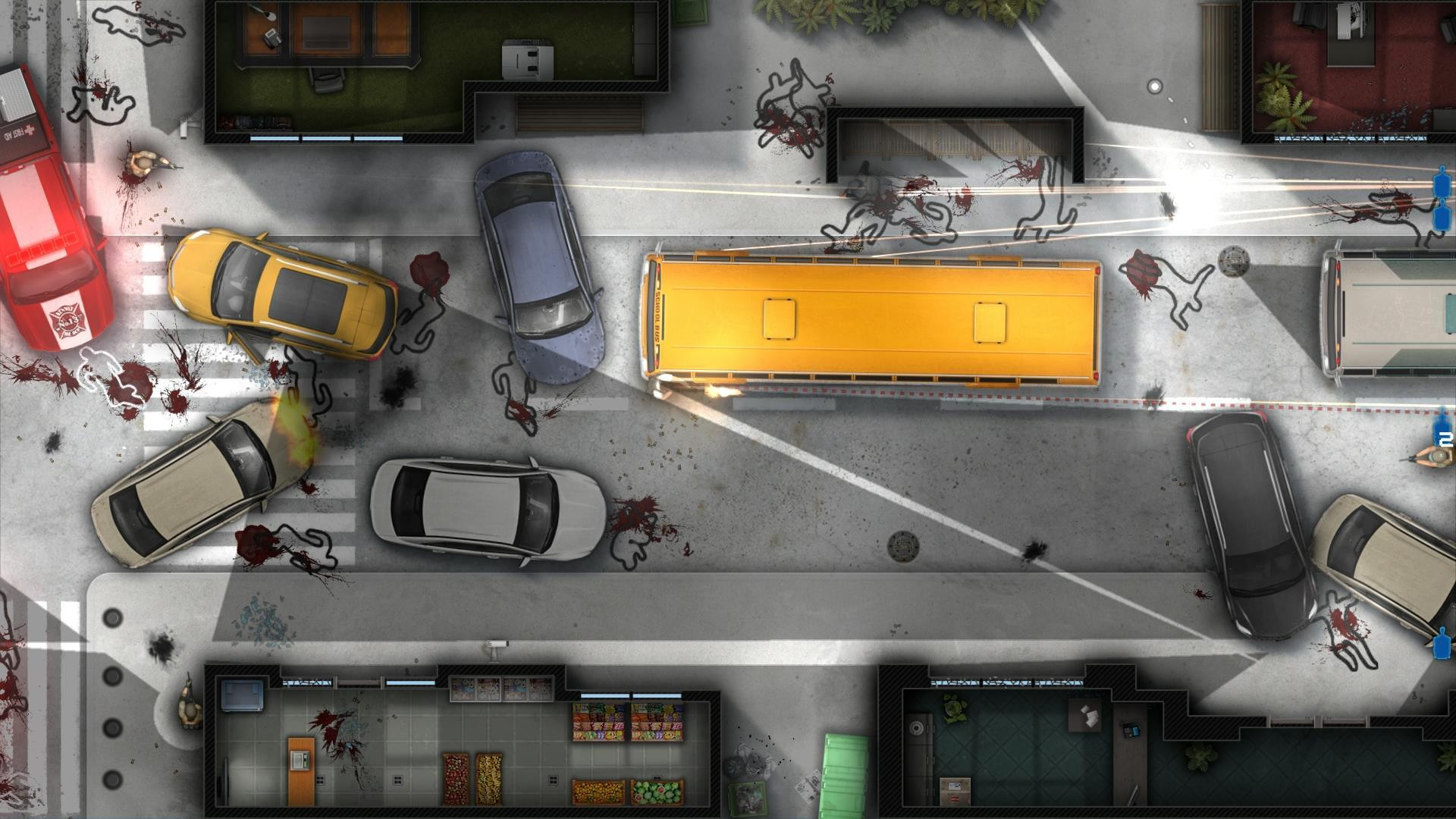 Door Kickers (itch) - кадр 6