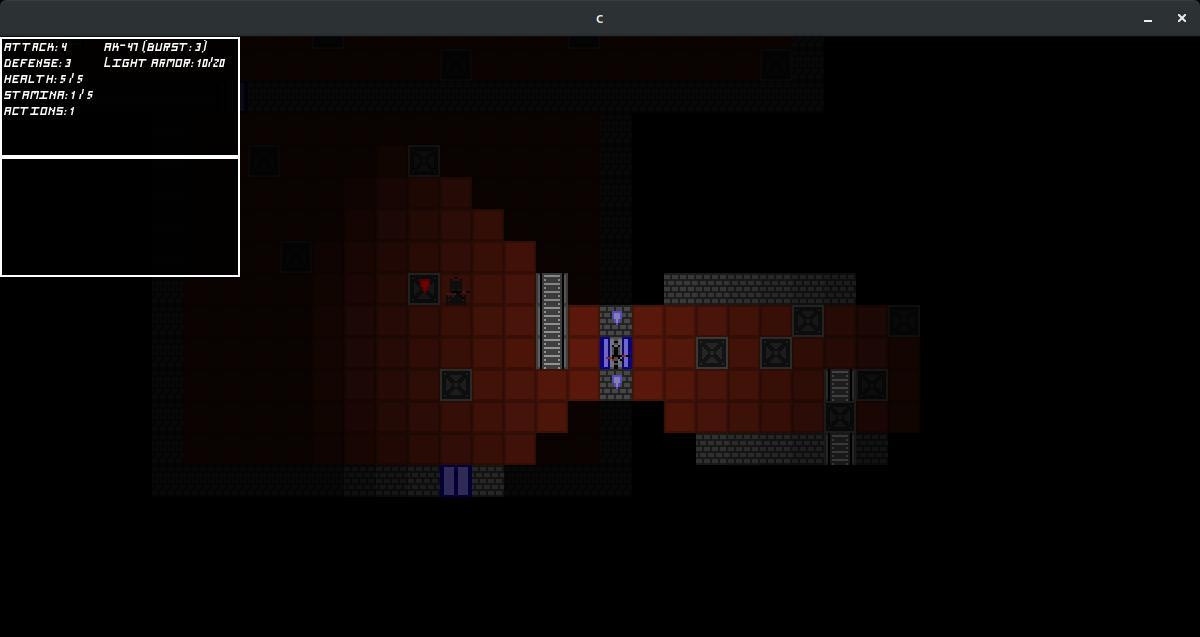 Arma Et Machina (itch) - кадр 4