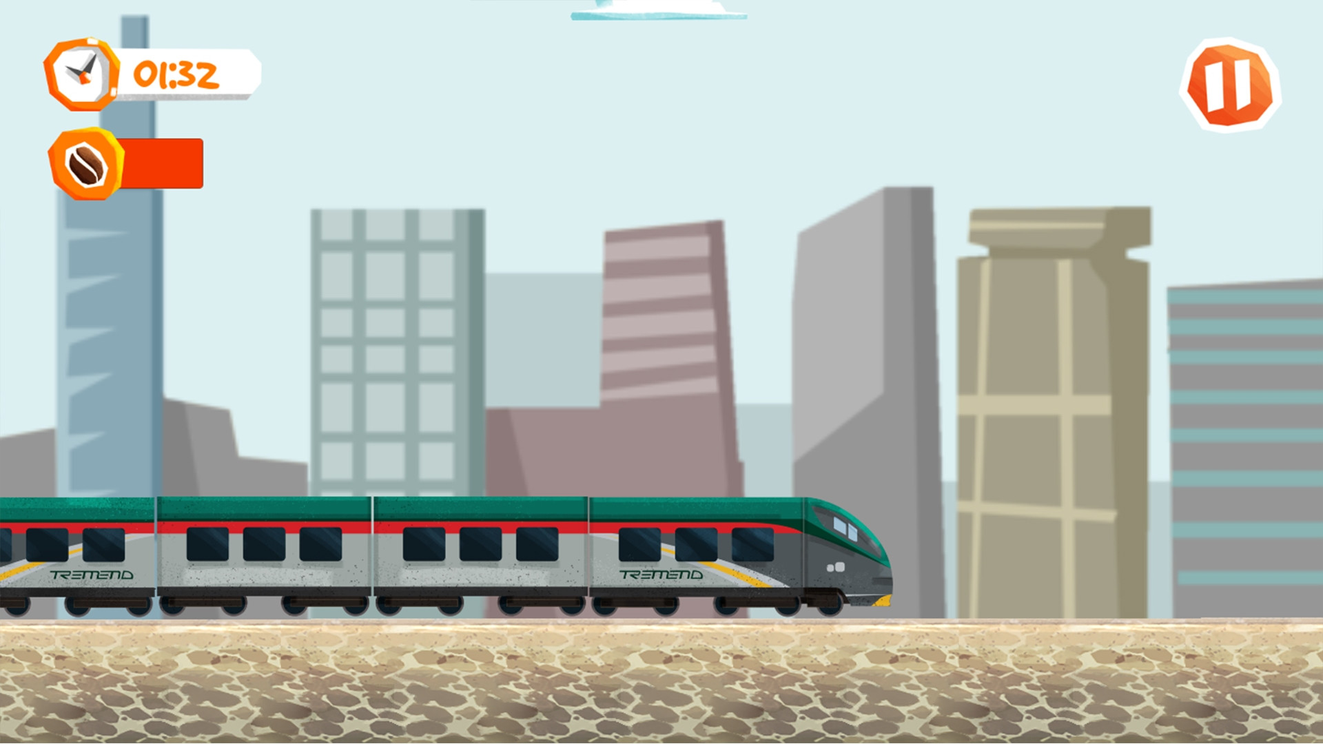 Commuter's Adventure (itch) - кадр 7
