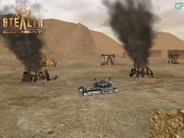 Stealth Combat - кадр 14