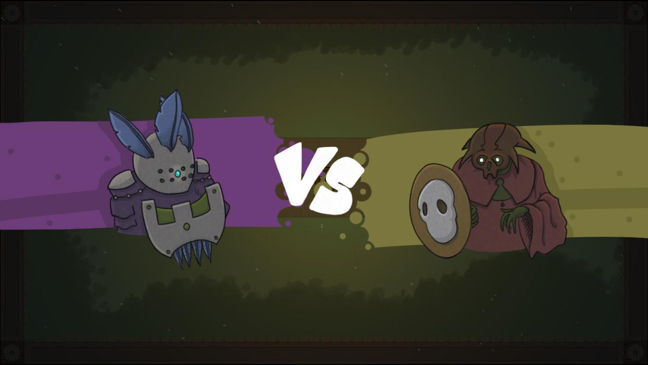 Forest Rivalry (itch) - кадр 1
