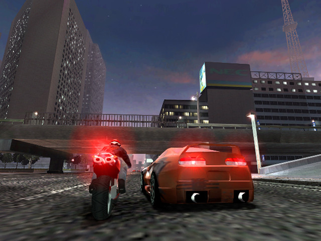 Midnight Club 2 - кадр 15