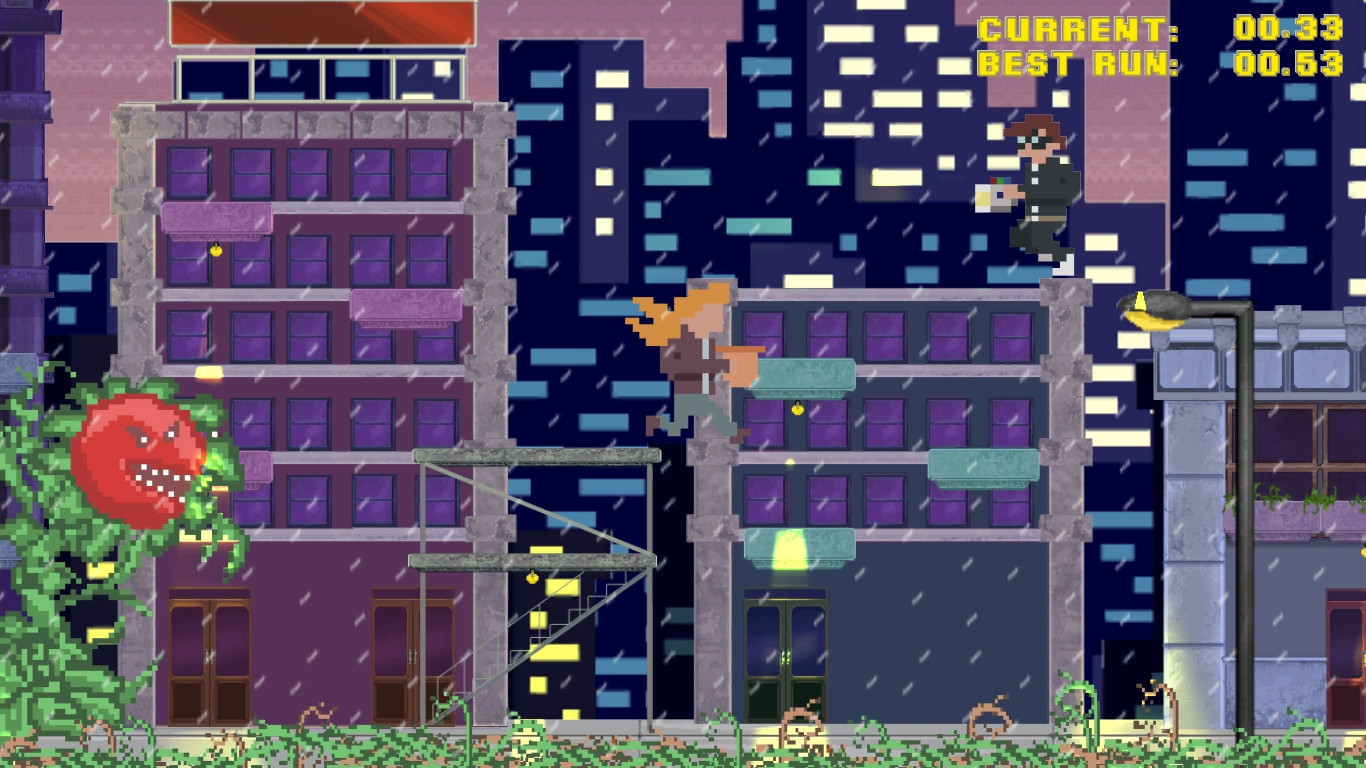 Speed Seed (itch) - кадр 6