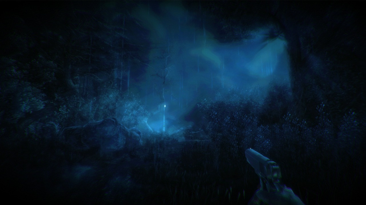 Haunted Memories - кадр 8