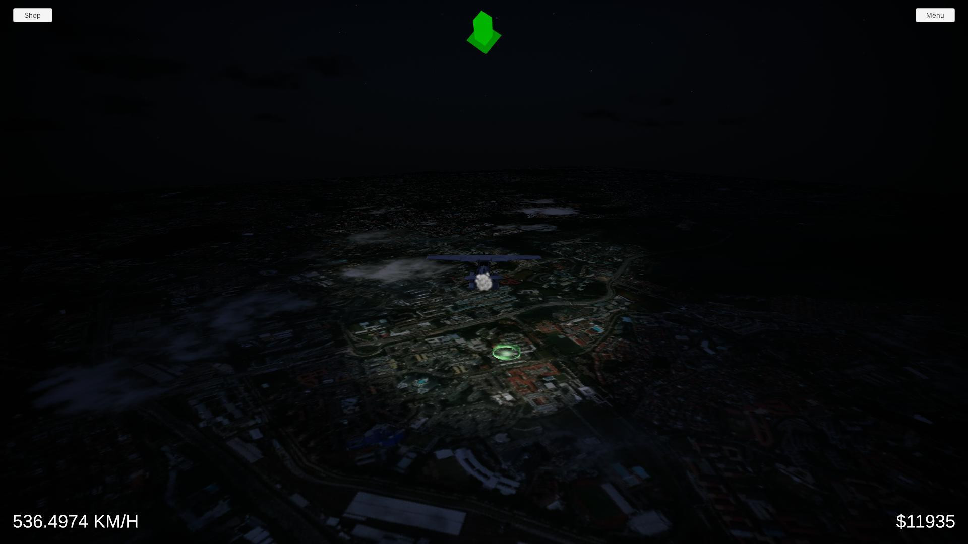 Project Plane Game (itch) - кадр 6