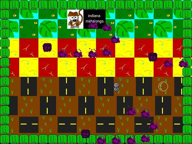 terreno periodico (itch) - кадр 4