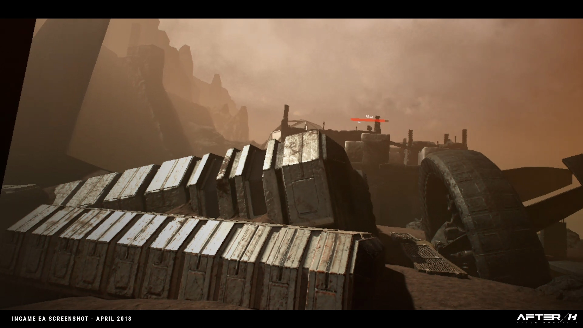 AFTER-H - кадр 8