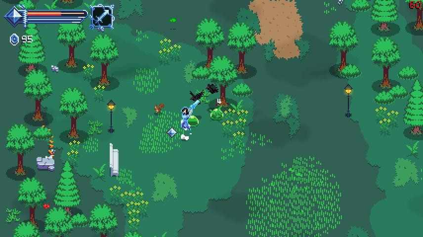 Neera: Dark Secrets (itch) - кадр 6