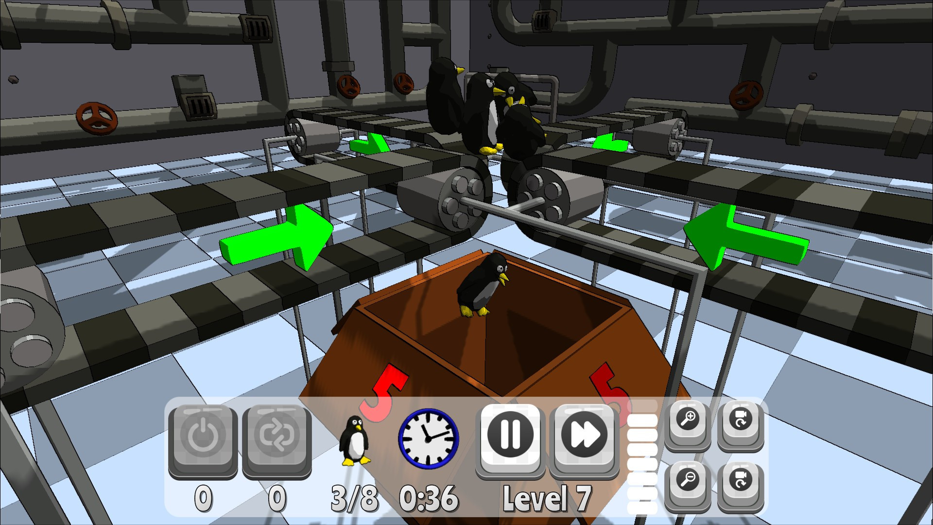 The Penguin Factory - кадр 9
