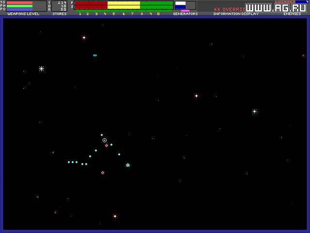 Galaxy Trek - кадр 4