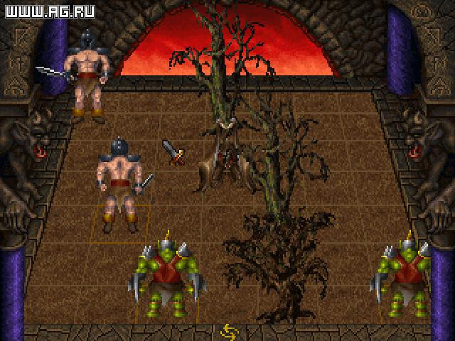 Dark Legions (1994) - кадр 2