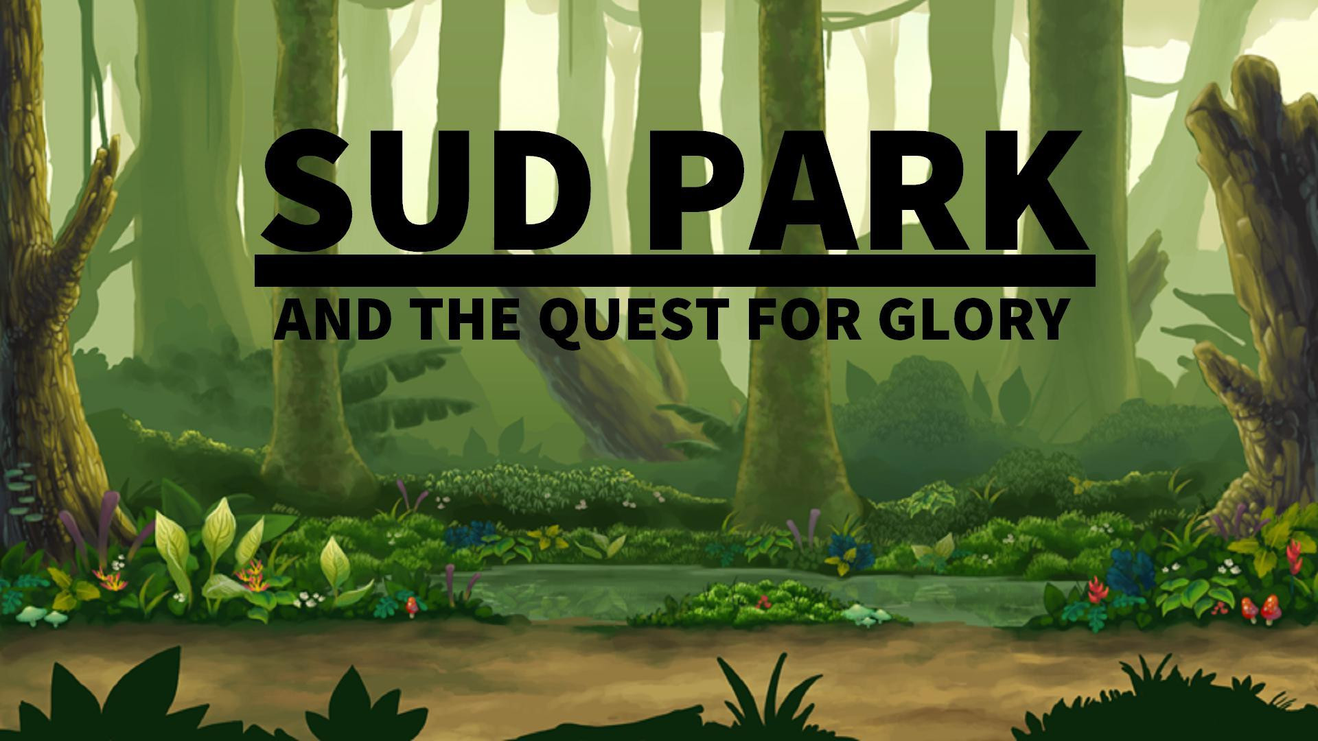 Sud Park: The Quest For Glory (Demo + Full Game) (itch) - кадр 1