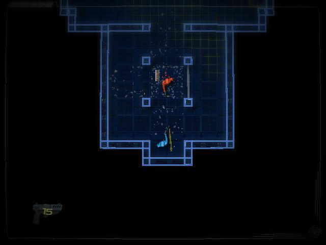SHOOTOUT INC. (itch) - кадр 3