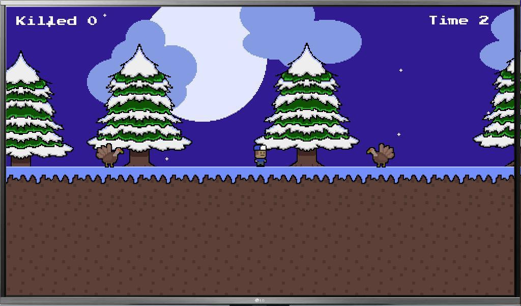 No Thanksgiving (itch) - кадр 1
