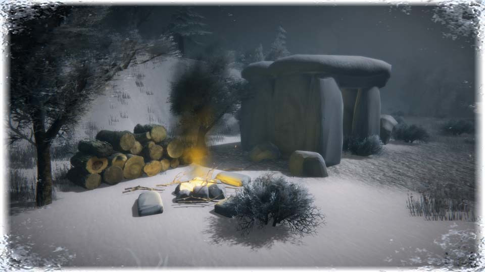Shelter (itch) (Akamis) - кадр 2