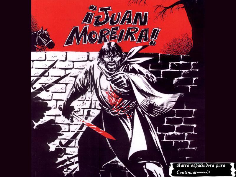 Juan Moreira (itch) - кадр 1