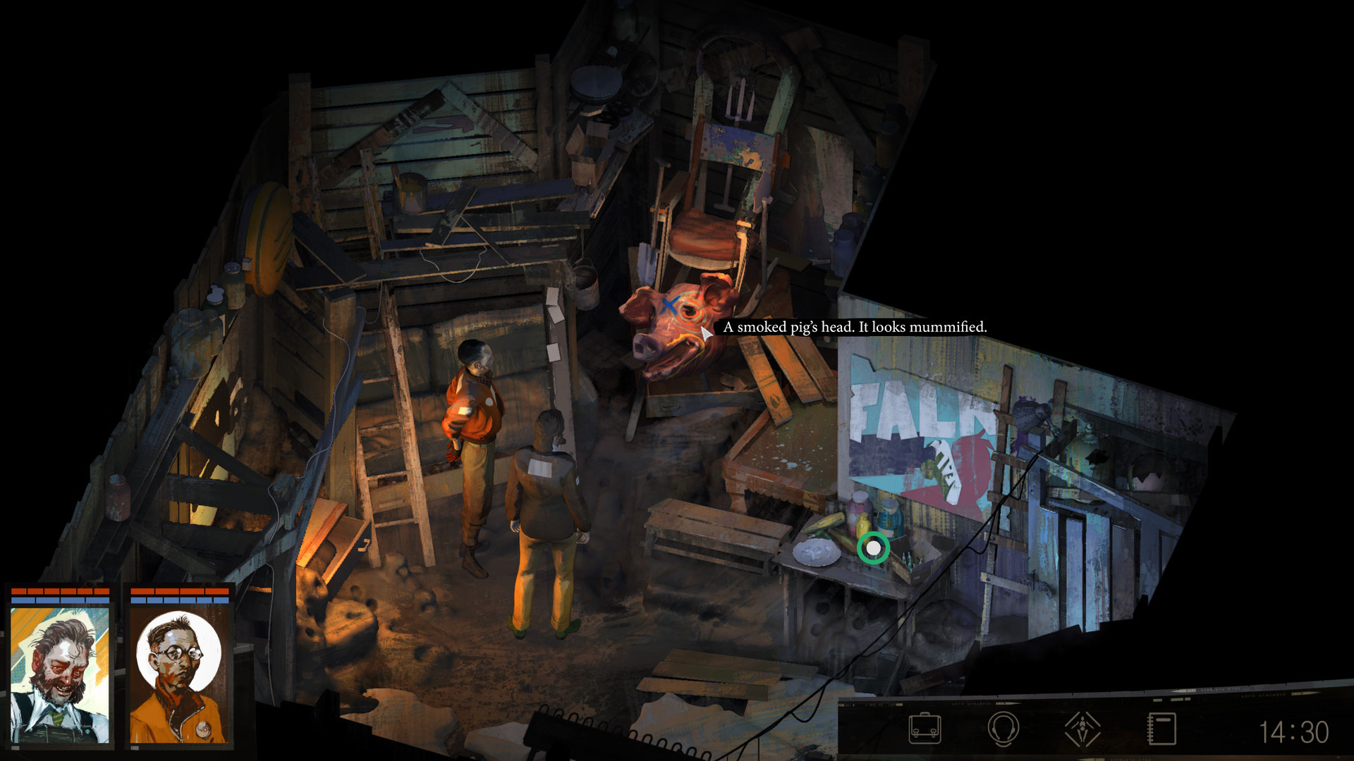 Disco Elysium - кадр 7