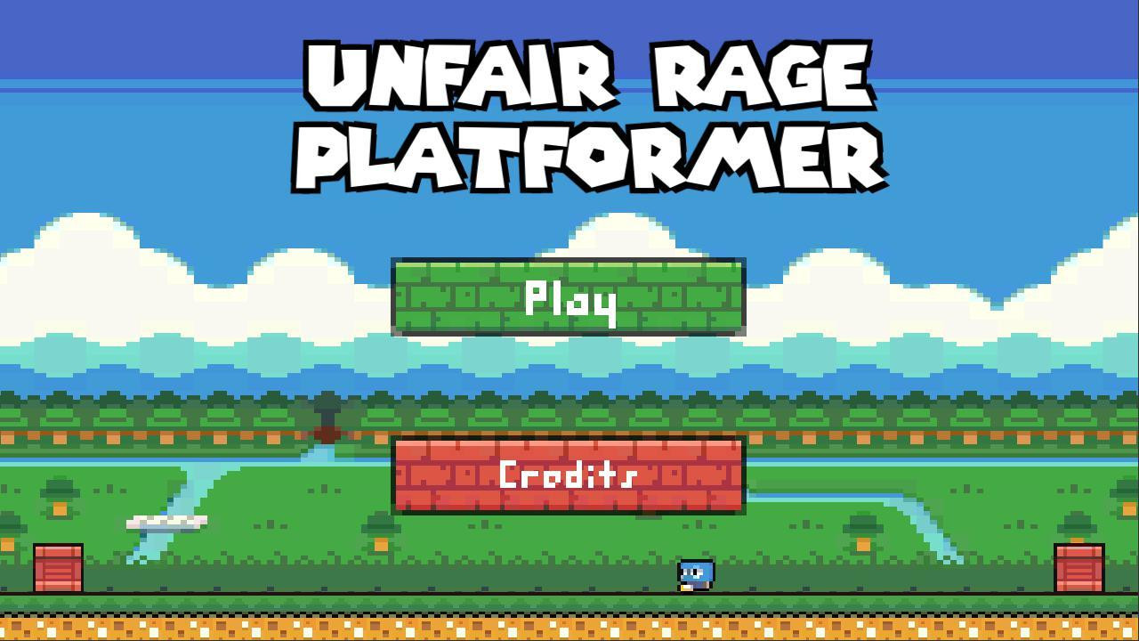 Unfair Rage Platformer (itch) - кадр 7