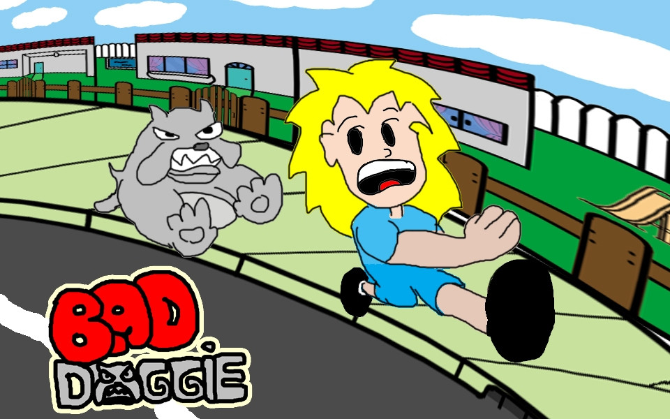 Bad Doggie (itch) - кадр 1